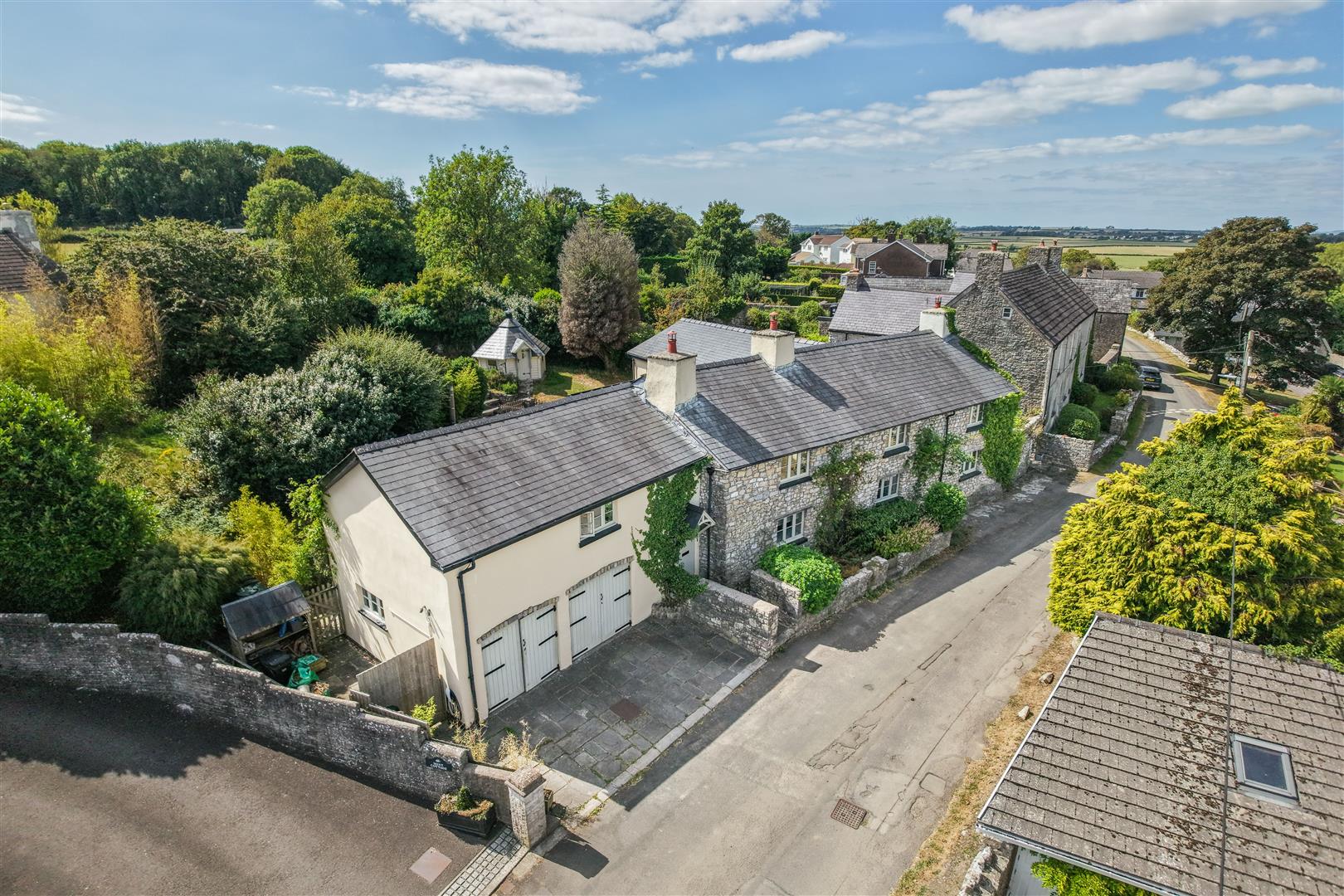 Church Street, Llysworney, Near Cowbridge, Vale of Glamorgan, CF71 7NQ
